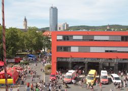 Tag Der Offenen Feuerwache In Jena 0019